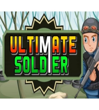 Ultimate Soldier Steam Key GLOBAL
